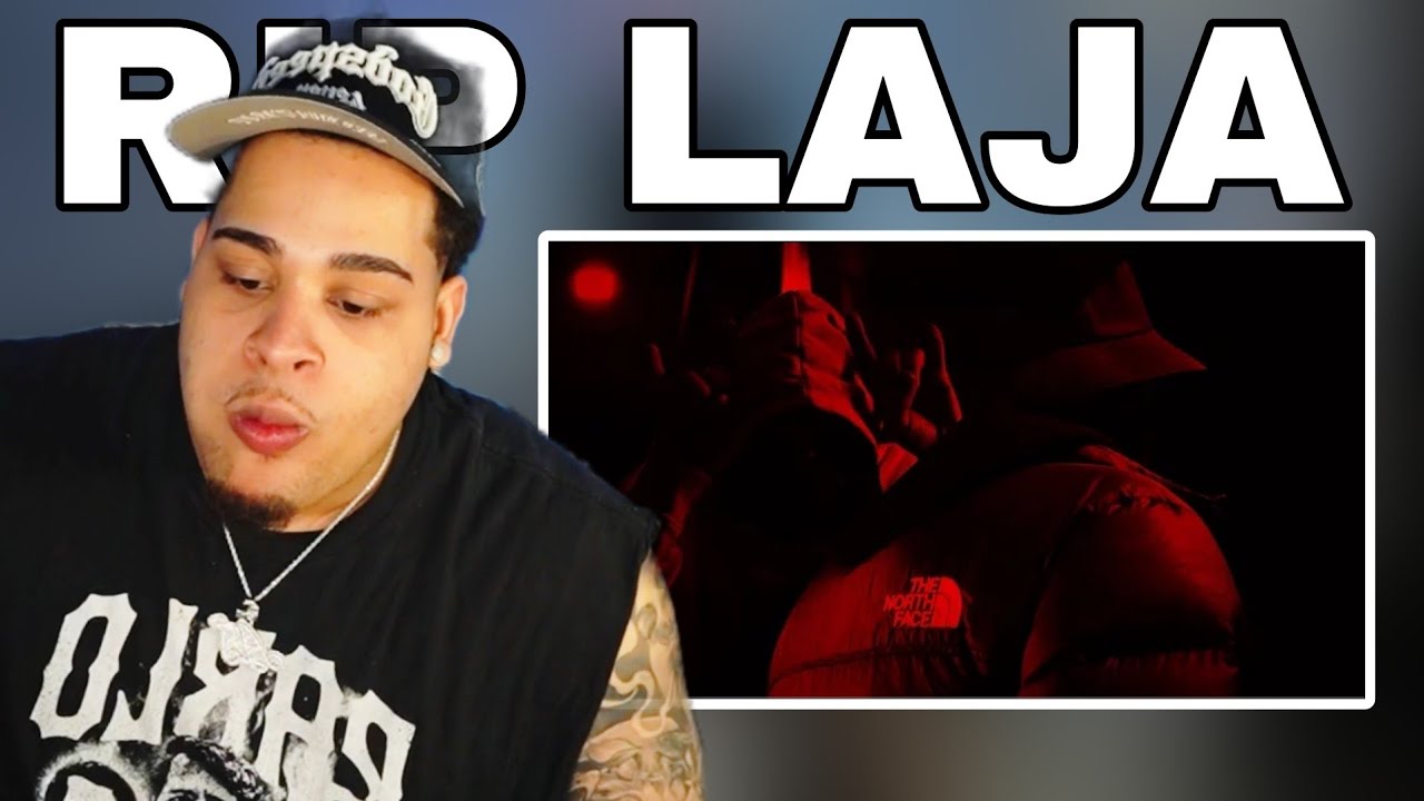 AJSOWAVEYYY REACCIONA A TYKING - ALLA TU 🫵(VIDEO OFICIAL) *LE TIRA A LAJA* 😱🥊