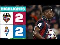 Resumen de levante ud vs sd eibar 22