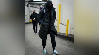 NBA DRIP OUTFIT ALL STAR 2022