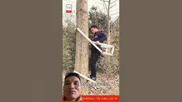 Dụng Cụ Leo Cột Điện #inventiontech