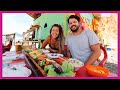 🏖 AS COMIDA DE PRAIA de Canoa Quebrada - CEARÁ | RIO4FUN