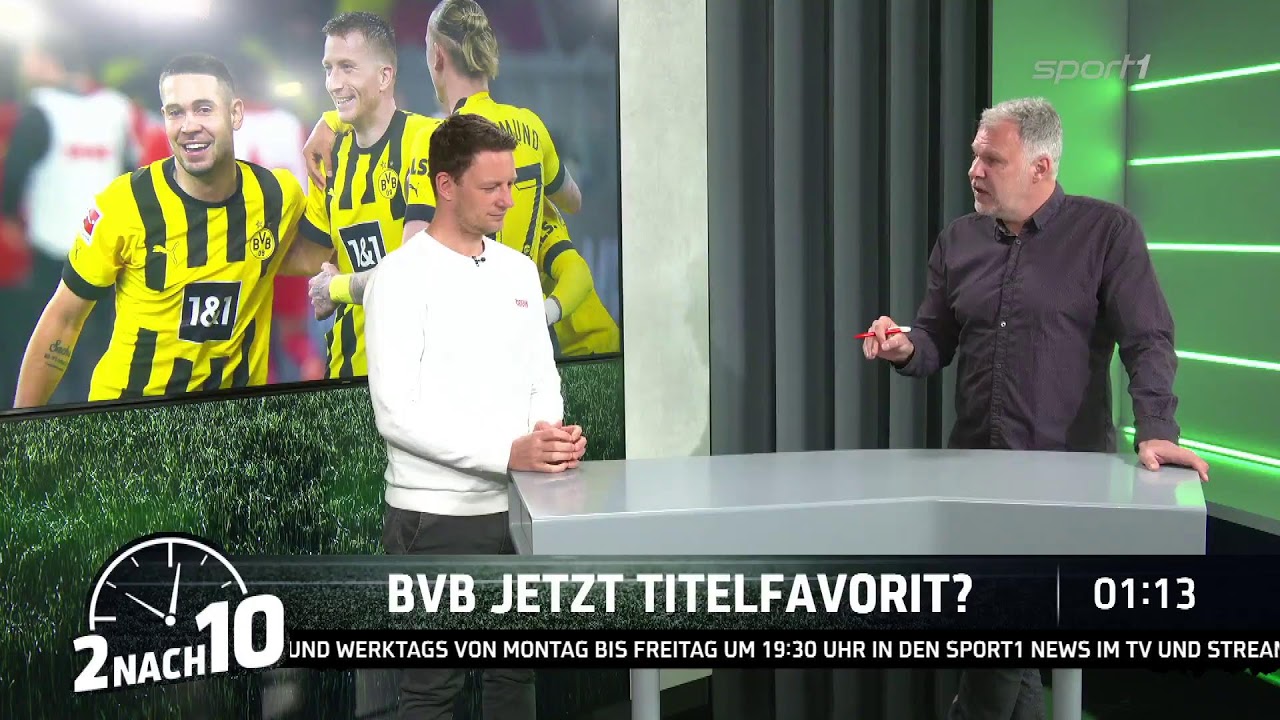 sportschau heute fußball