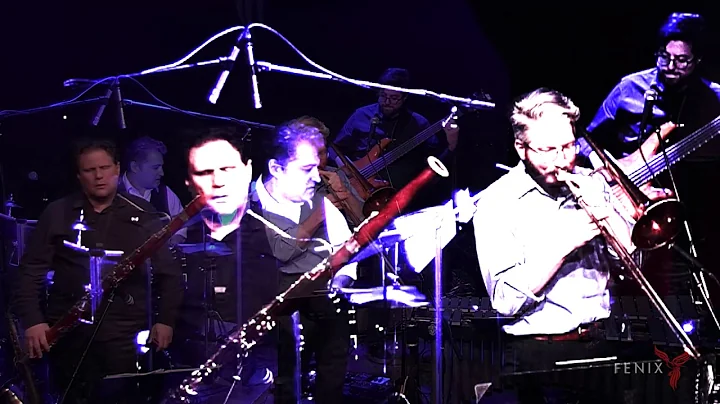 Ratatet Live at Fenix - Michael Shannon