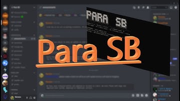 How to setup Para Selfbot? v 0.3