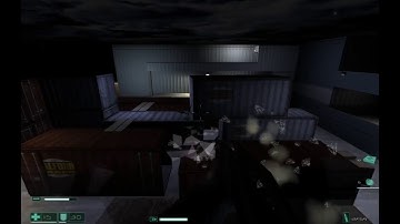 F.E.A.R. Extraction Point [Part 2] Burning Church, Work Yard