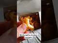 McDonald&#39;s Chicken Nuggets