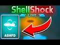 Insane Double Critical Portal Shot In Shellshock Live