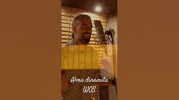 Thumbnail of Alma dinamita - cover Wos