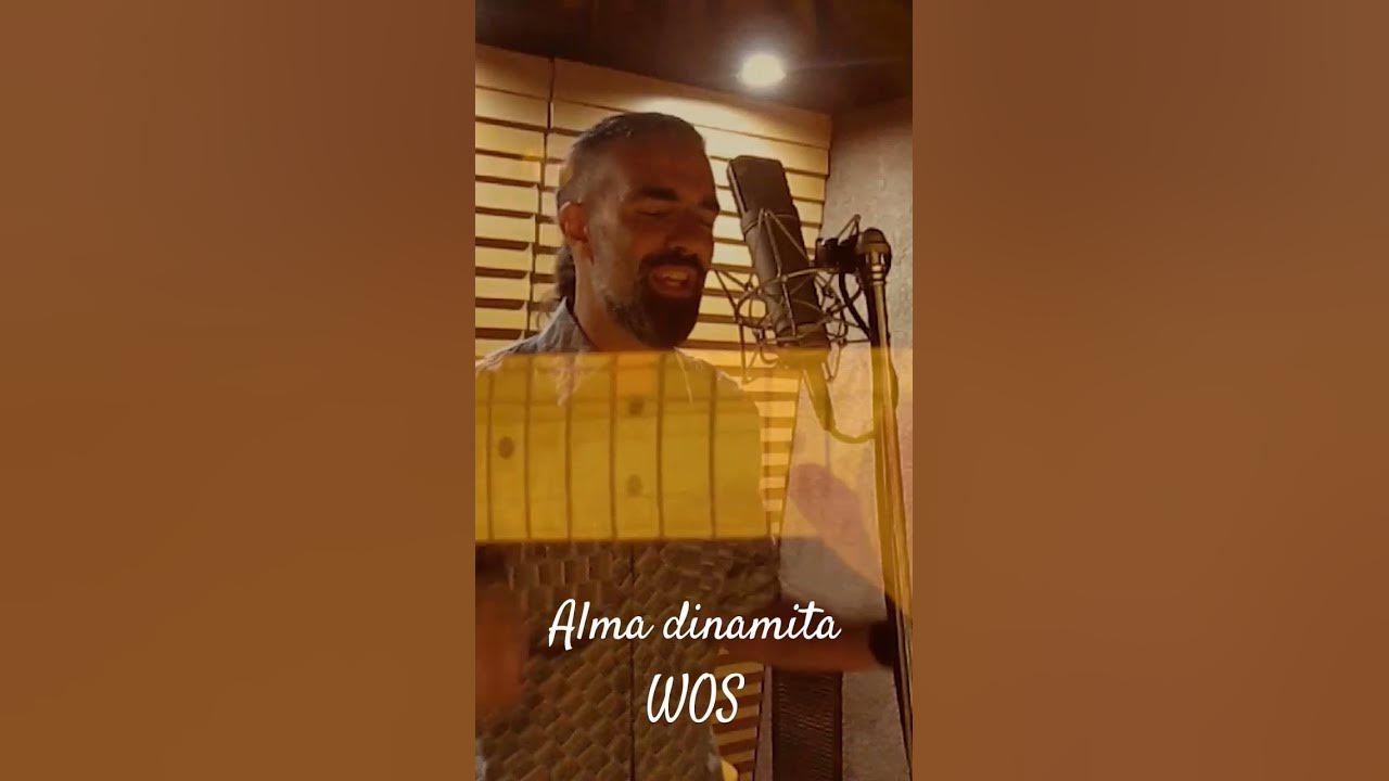 Alma dinamita - cover Wos