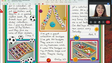 Fam 3 Unit 3 Lesson 5+6