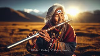 Tibetan Flute Music & Meditation Music for Heart Chakra Healing and Compassion