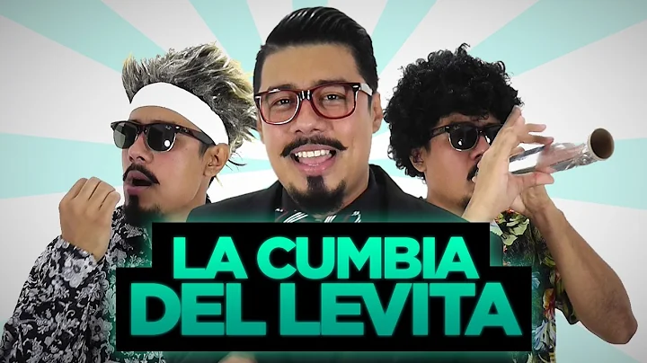 PARODIA: LA CUMBIA DEL LEVITA - [SoyDanielTV]