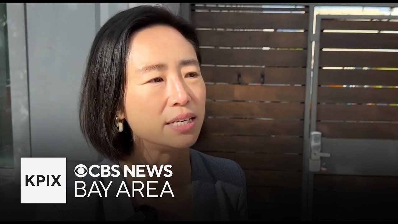 San Francisco Supervisor Connie Chan joins field of candidates seeking Nancy Pelosi's congressional