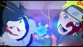 Naruto Shippuden Ultimate Ninja Storm 4 у Екслюзиві - Ігронавти на QTV 211-й випуск!