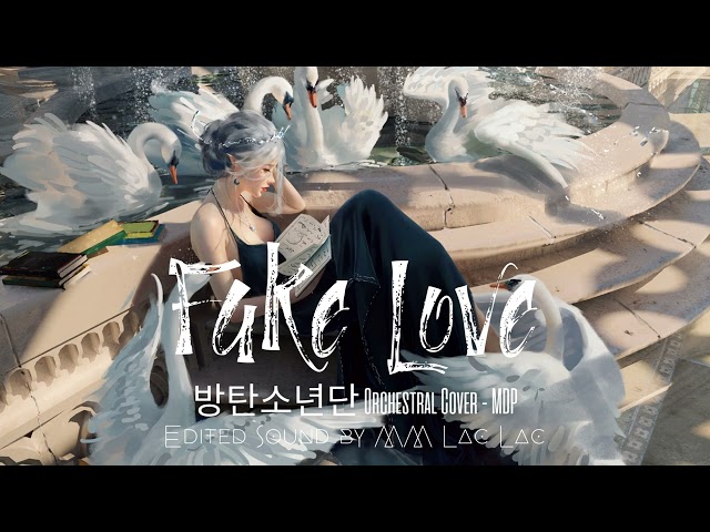 Fake Love 1 Hour | Orchestral Cover – MDP | 방탄소년단 class=