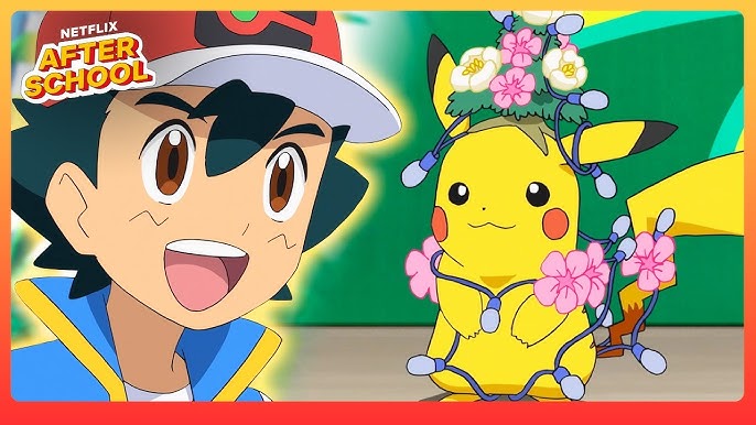 INÉDITO: Pikachu do Ash volta a ser um Pichu em novo episódio do