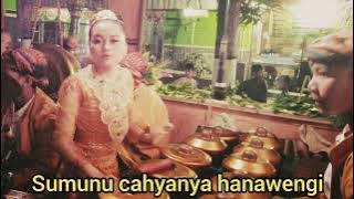 suluk pathet nem jugag gaya Banyumas, Ki Sugito Purbo Carito