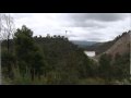 Enlarged Cotter Dam - Construction Activity December 2010