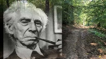 Reaction:  Bernard Russell - Mysticism and Logic