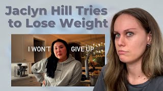 Weight Loss Coach Reacts to Jaclyn Hill's Weight Loss Journey screenshot 3