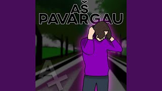 aš pavargau