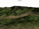 3D Heightmap visualisator for my LandtextureGenerator