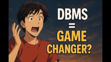 Why You NEED to Learn DBMS in 2026