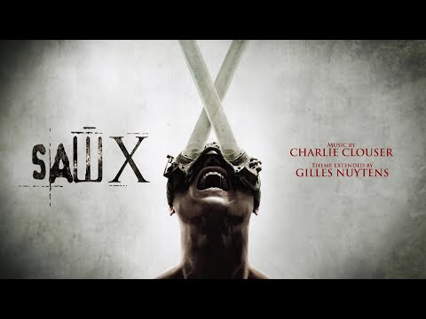 Alberto Iglesias: Exodus - Gods and Kings Theme [Extended by Gilles  Nuytens] 