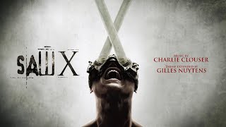 Charlie Clouser: Saw X Theme [Extended by Gilles Nuytens]