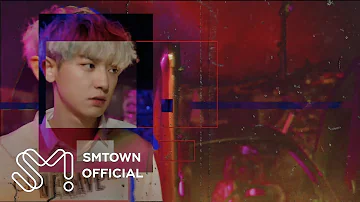 EXO エクソ 'COUNTDOWN' Teaser Clip #CHANYEOL