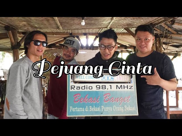 Kanvas - Pejuang Cinta ( live radio one center ) class=