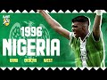 Comment le nigeria a gagn les jeux olympiques de 1996  la plus grande equipe dafrique 