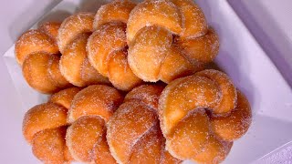 Twisted Donuts | twisted Doughnuts | How to make Twisted Donuts | How to make Donuts