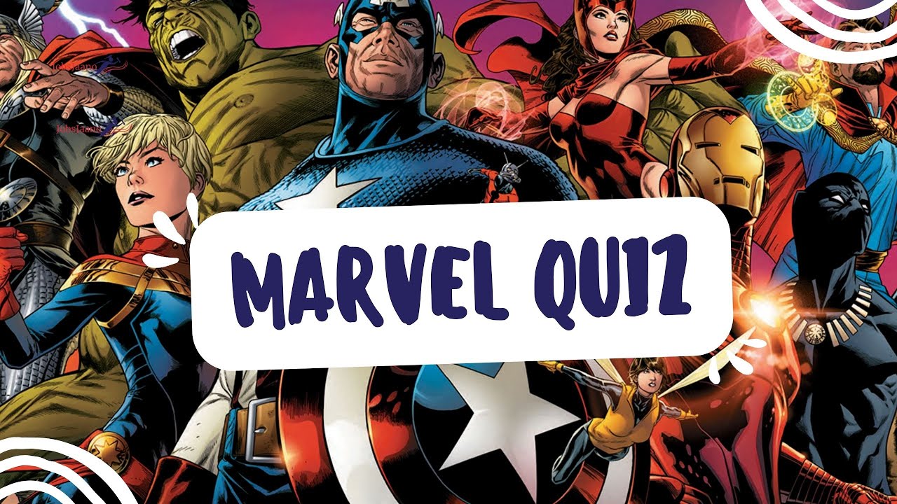 Marvel Quiz | Only Real Fans Can Answer | Marvel Challenge - YouTube