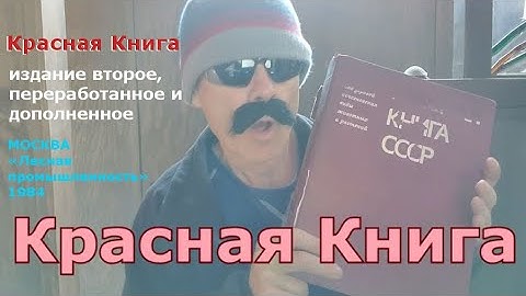 Красная Книга (The Red Book)
