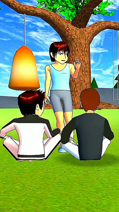 Taiga Si Botak Keceplosan! Yuta & Mio Kaget 🤯😂 #sakuraschoolsimulator #shorts #viralvideo #viral#ssc