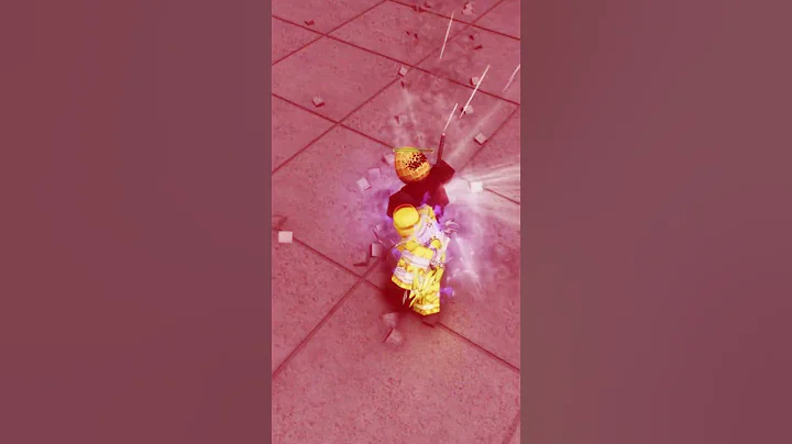 Easy CHILD EMPEROR ONE SHOT COMBO  -  Roblox The Strongest Battlegrounds #roblox #robloxedit