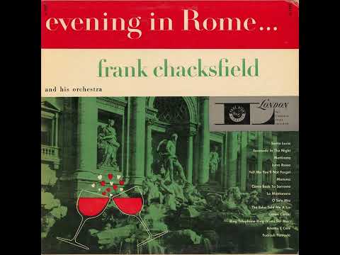 EVENING IN ROME-