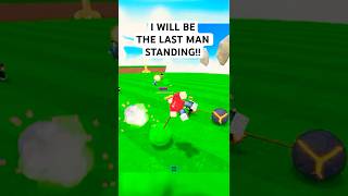 Can I SURVIVE The CHAOS Of ROBLOX Slam Royale???