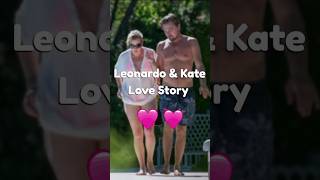 leonardo & kate love  #shorts