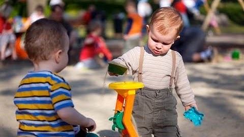 Toddler Discipline Tips: Playdates | CloudMom