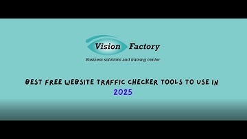 Best Free Website Traffic Checker Tools to Use in 2025