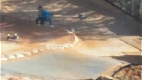 Mark Pavidis, World practice session (Pattaya, Thailand)