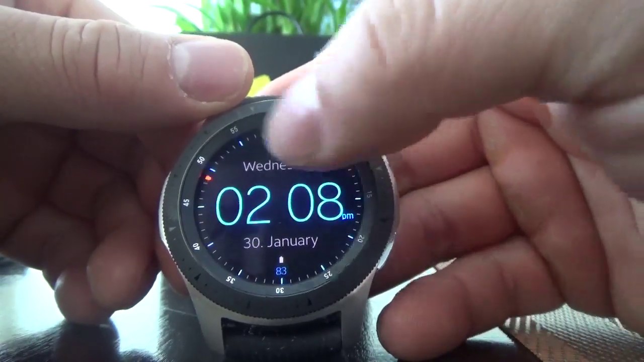 Samsung Galaxy Watch specs, release date, news and features By Chris Hall · 10 August Samsung has officially announced its all-new smartwatch: the Samsung Galaxy Watch.