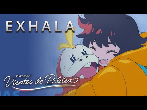 Exhala | Pokémon: Vientos de Paldea -  Episodio 1