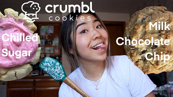 TESTING THE VIRAL CRUMBL COOKIE RECIPES