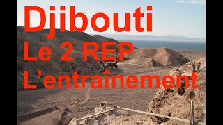 Le Centre d'Entrainement au Combat d'Arta Plage Djibouti