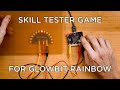 Skill Game Project For GlowBit™ Rainbow & Micro:bit