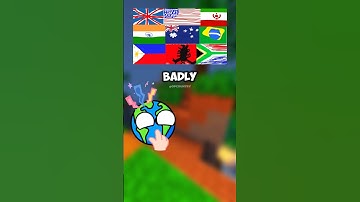 Guess the Badly Drawn Flags #shorts #countryballs