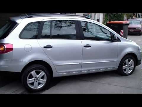 Manual Volkswagen Suran 2009 Chevy
